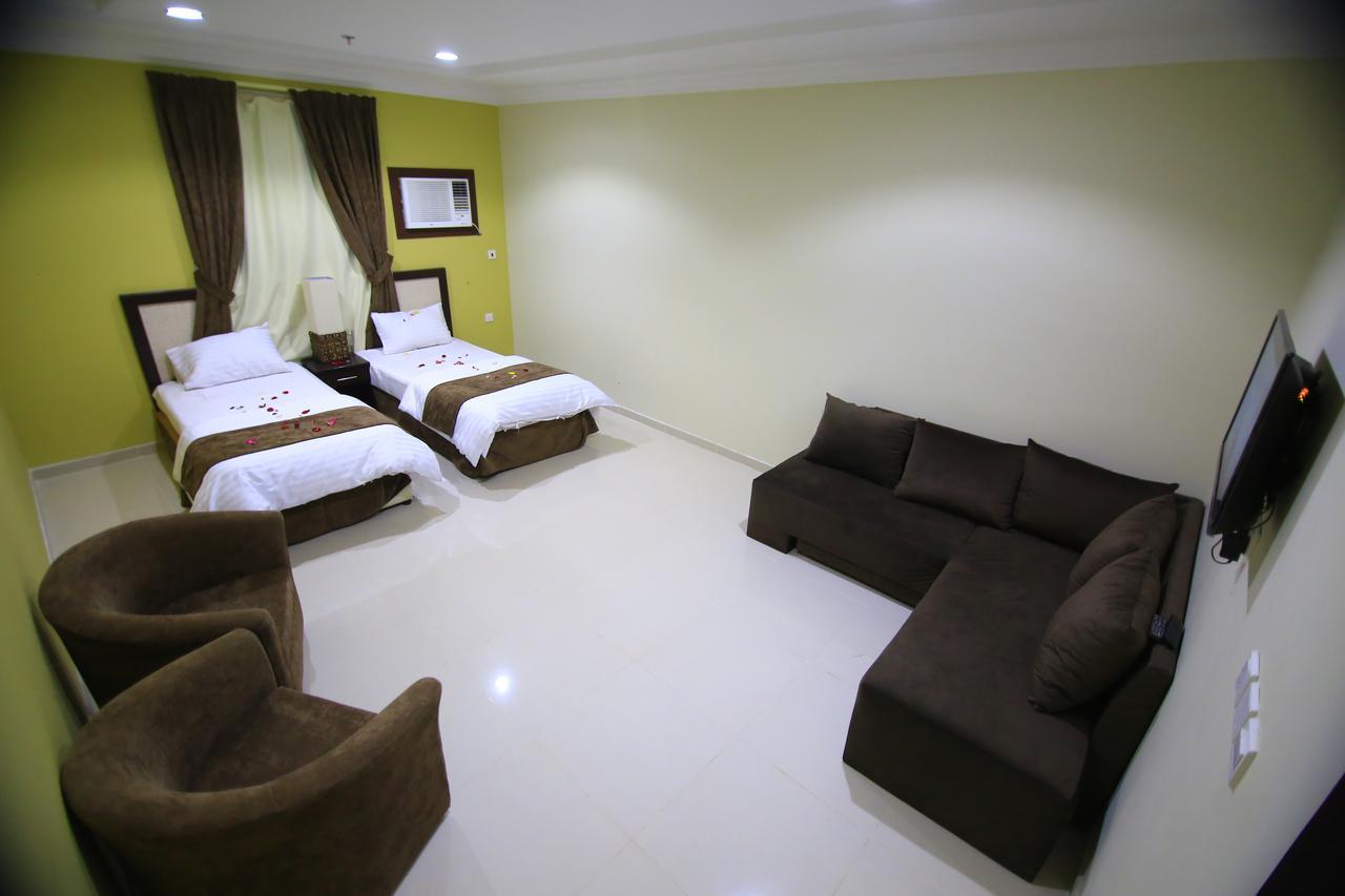 Andalusia Hotel Apartments Ta'if Kültér fotó