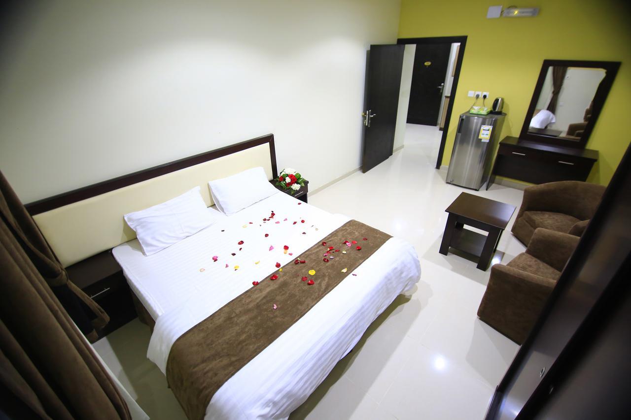Andalusia Hotel Apartments Ta'if Kültér fotó