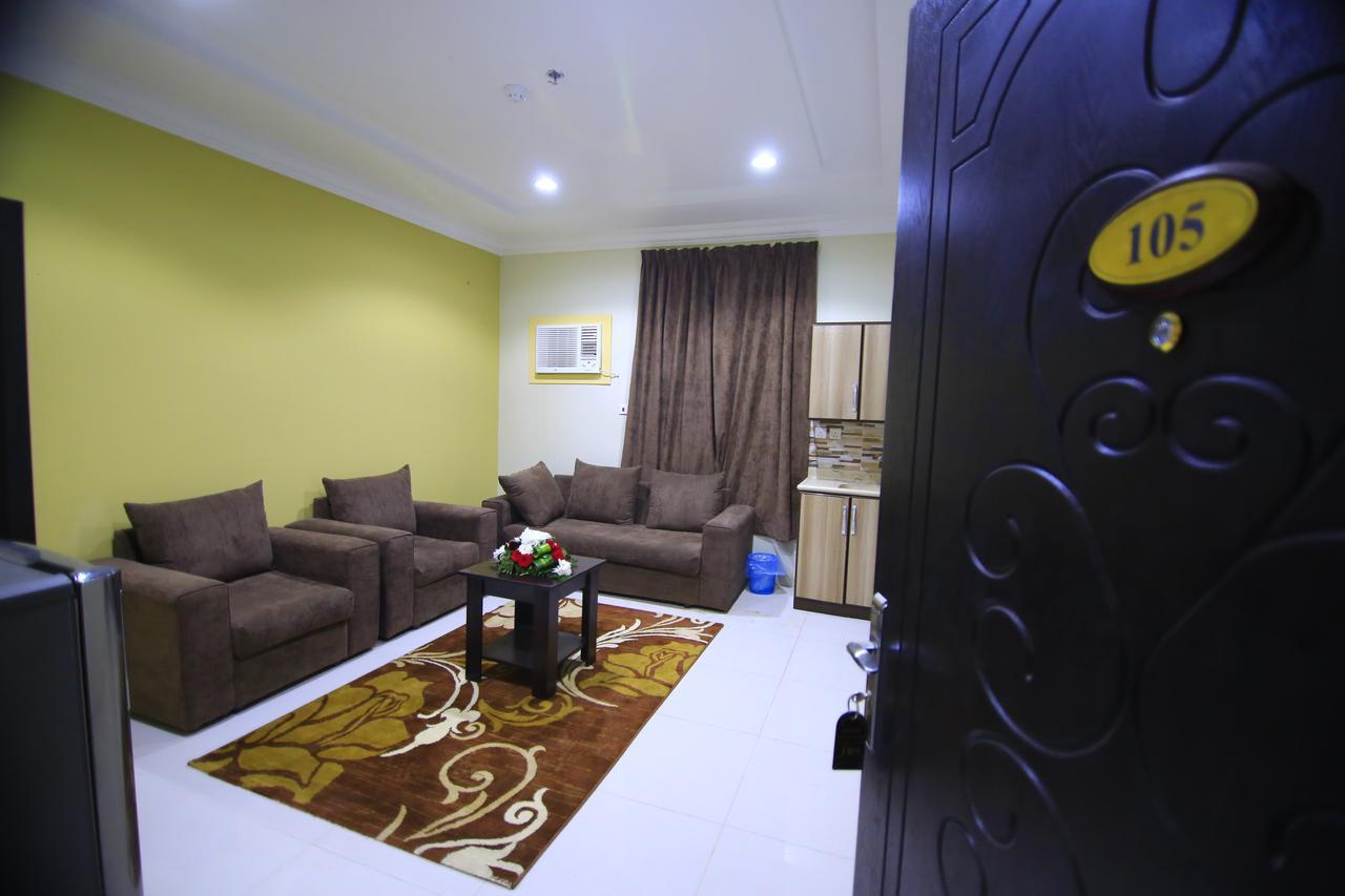 Andalusia Hotel Apartments Ta'if Kültér fotó
