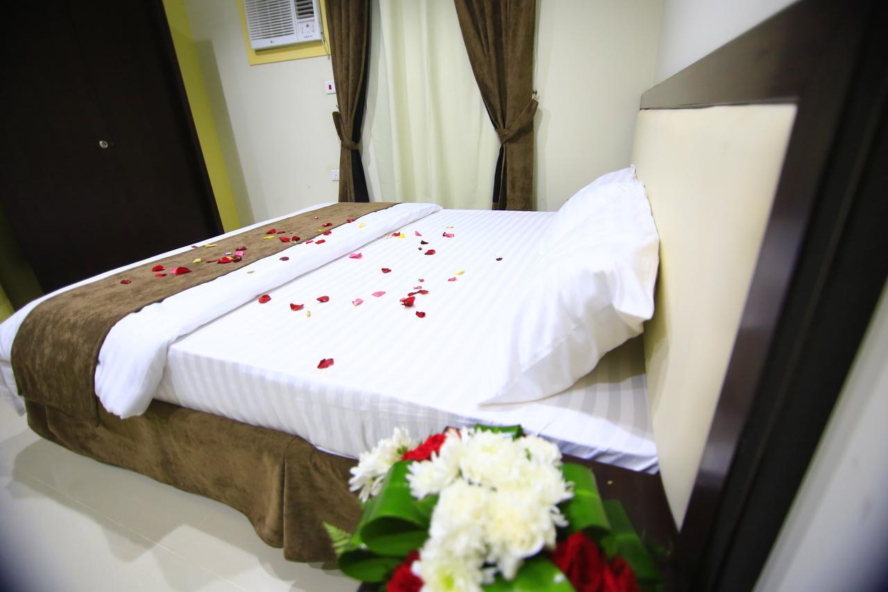 Andalusia Hotel Apartments Ta'if Kültér fotó