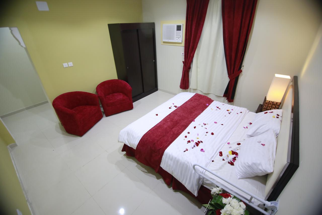 Andalusia Hotel Apartments Ta'if Kültér fotó