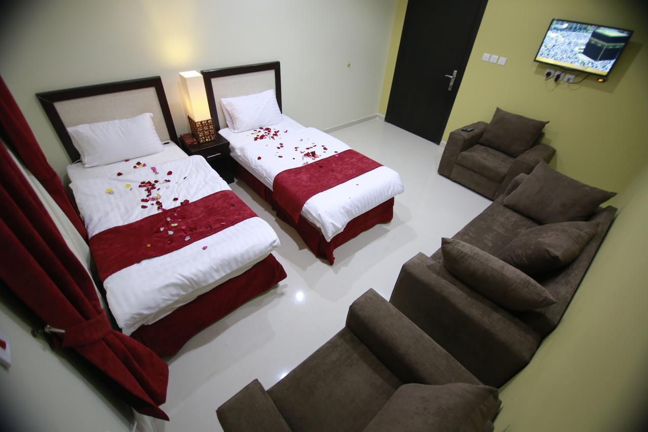 Andalusia Hotel Apartments Ta'if Kültér fotó