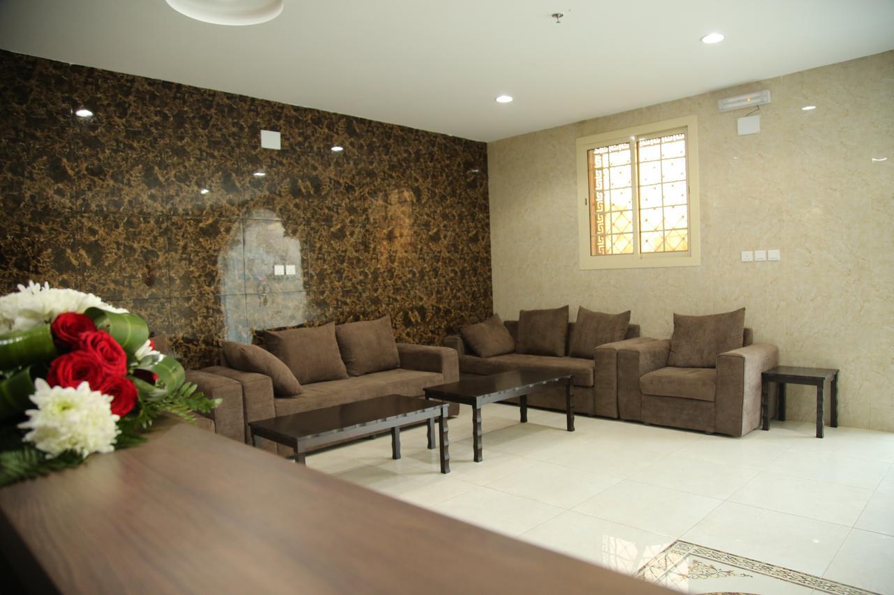 Andalusia Hotel Apartments Ta'if Kültér fotó