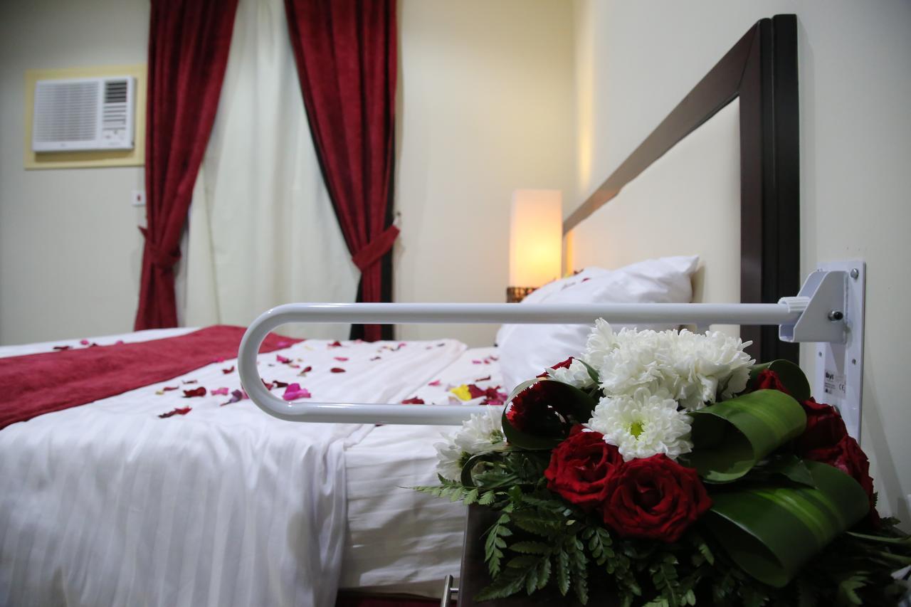 Andalusia Hotel Apartments Ta'if Kültér fotó