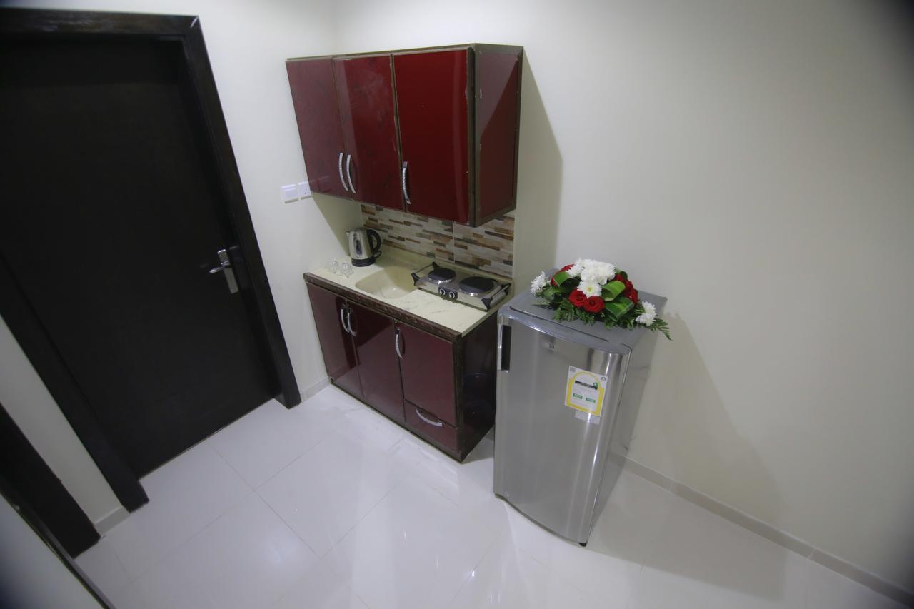 Andalusia Hotel Apartments Ta'if Kültér fotó