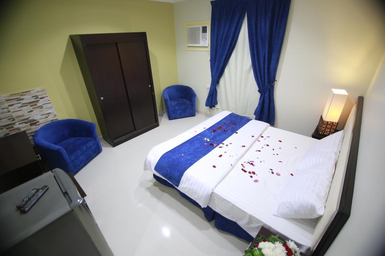 Andalusia Hotel Apartments Ta'if Kültér fotó