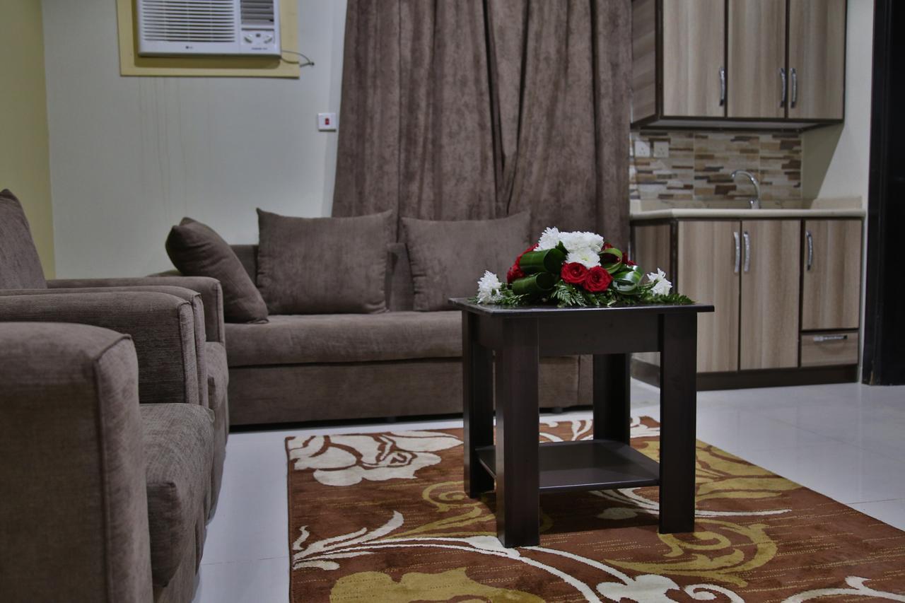 Andalusia Hotel Apartments Ta'if Kültér fotó
