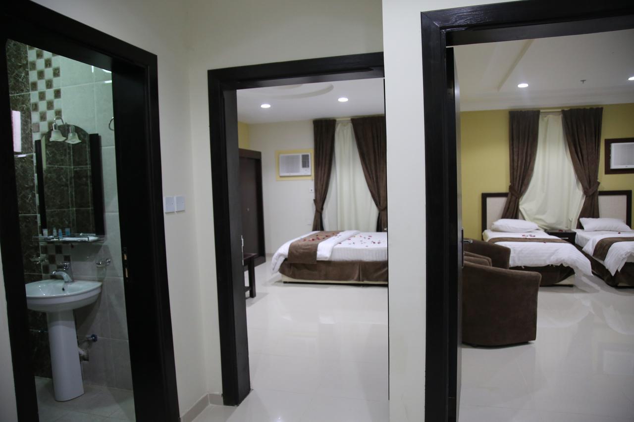 Andalusia Hotel Apartments Ta'if Kültér fotó