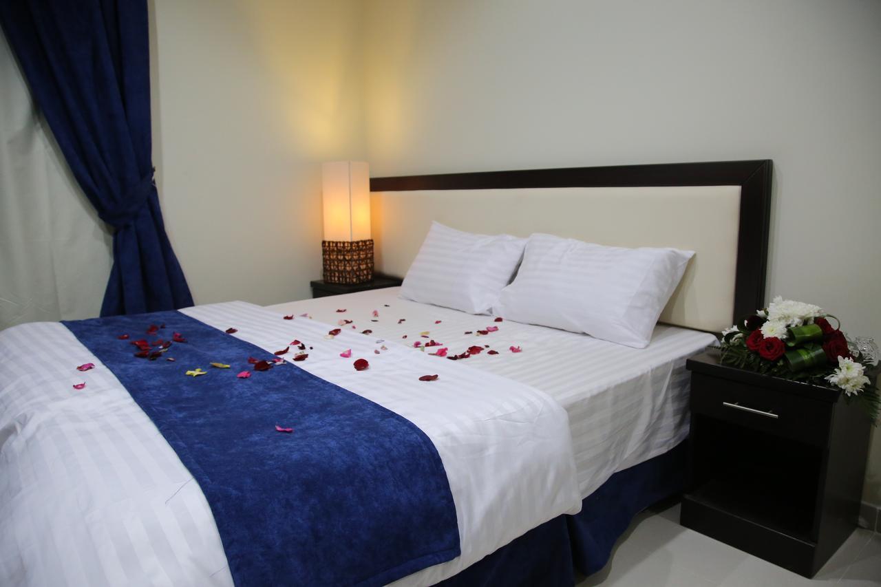 Andalusia Hotel Apartments Ta'if Kültér fotó