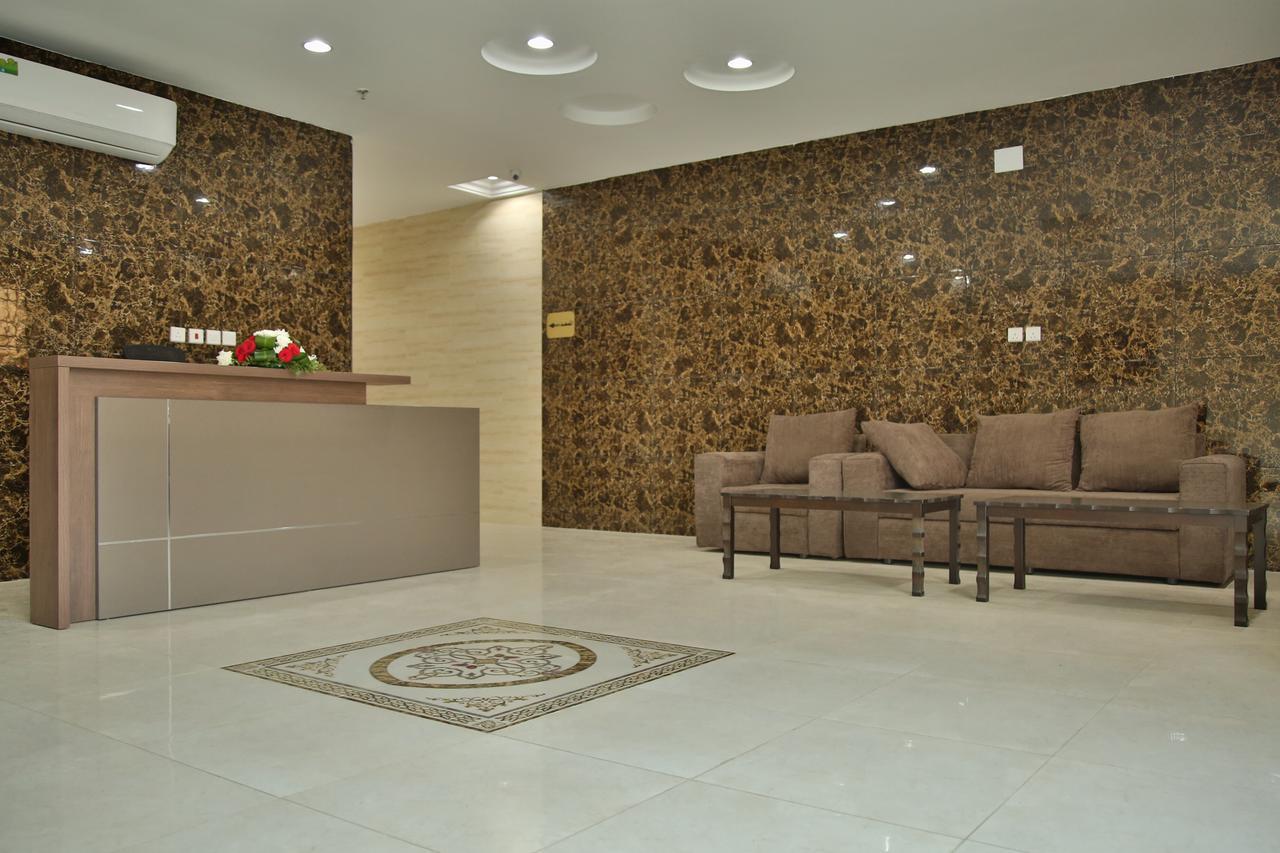 Andalusia Hotel Apartments Ta'if Kültér fotó