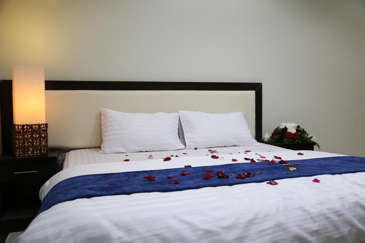 Andalusia Hotel Apartments Ta'if Kültér fotó