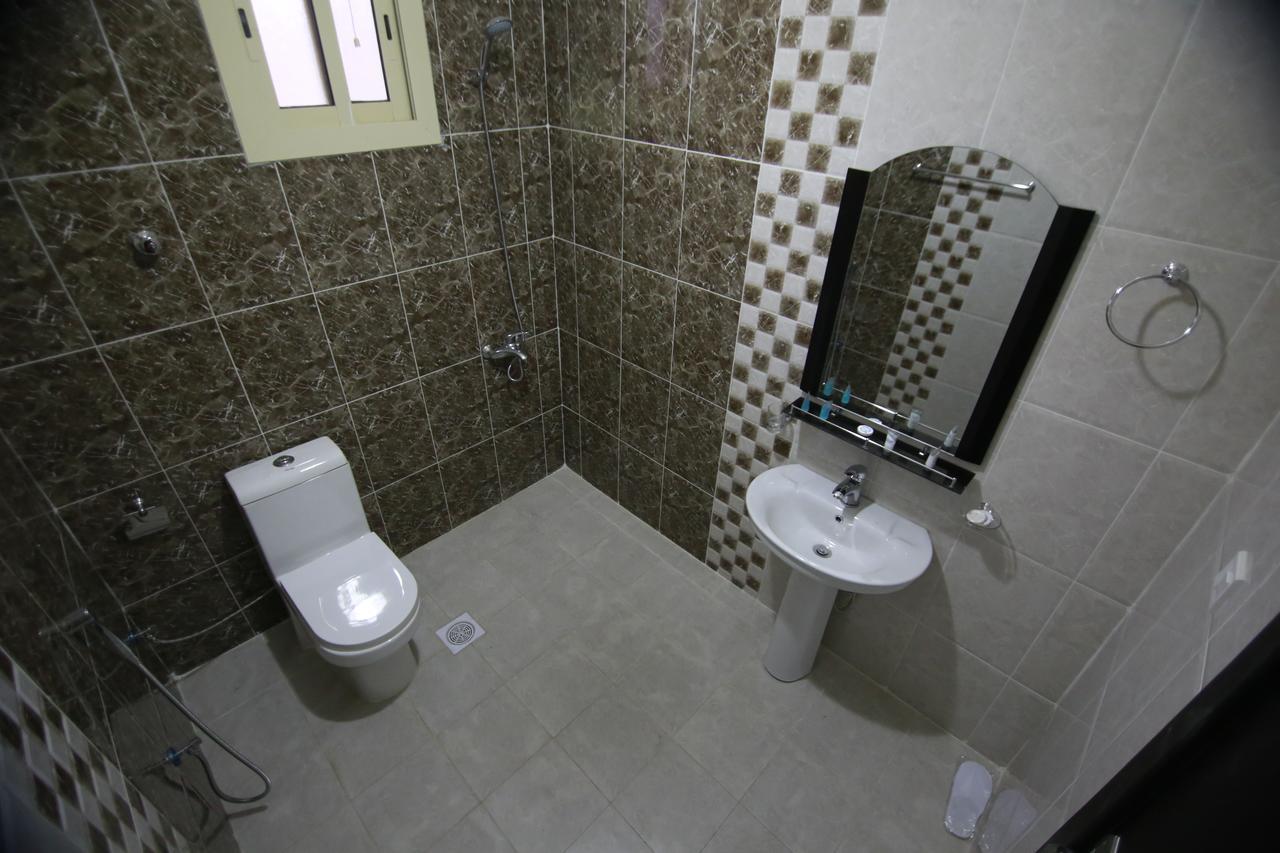 Andalusia Hotel Apartments Ta'if Kültér fotó